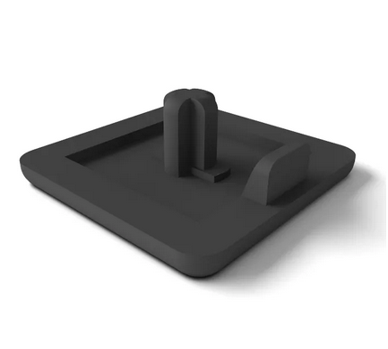 Profilabdeckkappe 20 B-Typ Nut 6